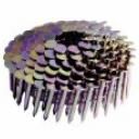 Coil Nail 2" x .099 Screw Coil Nail 15 Degree